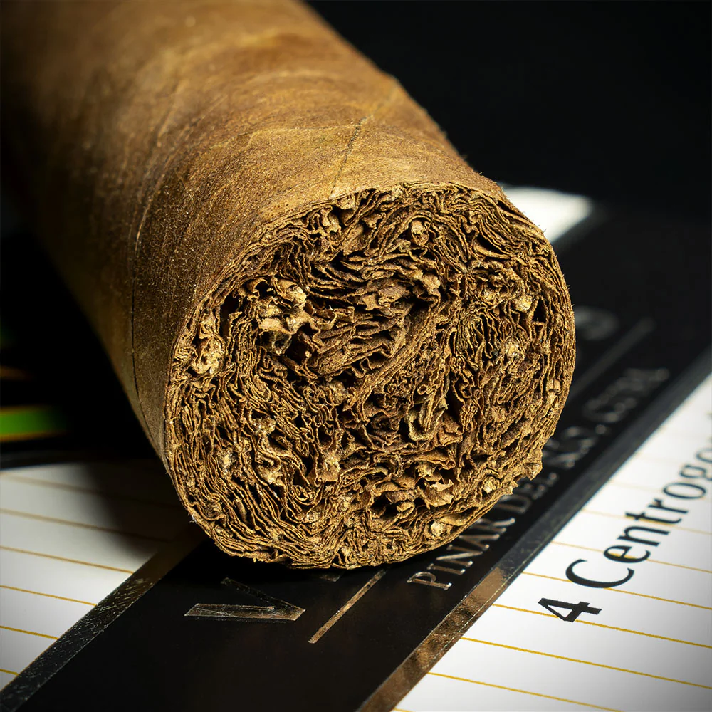 Vegueros Centrogordos Cuban Cigars - Pack of 4 - Image 5