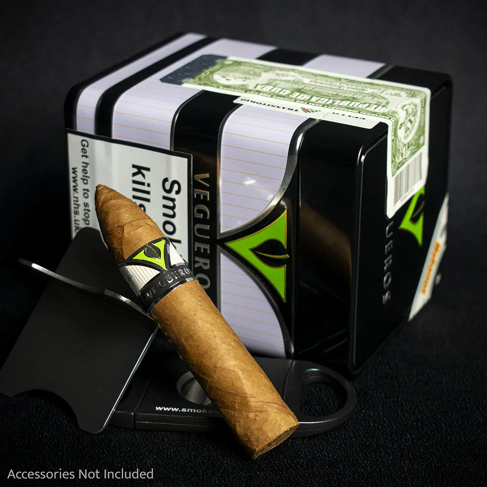 Vegueros Mananitas Cuban Cigar - Single - Image 2