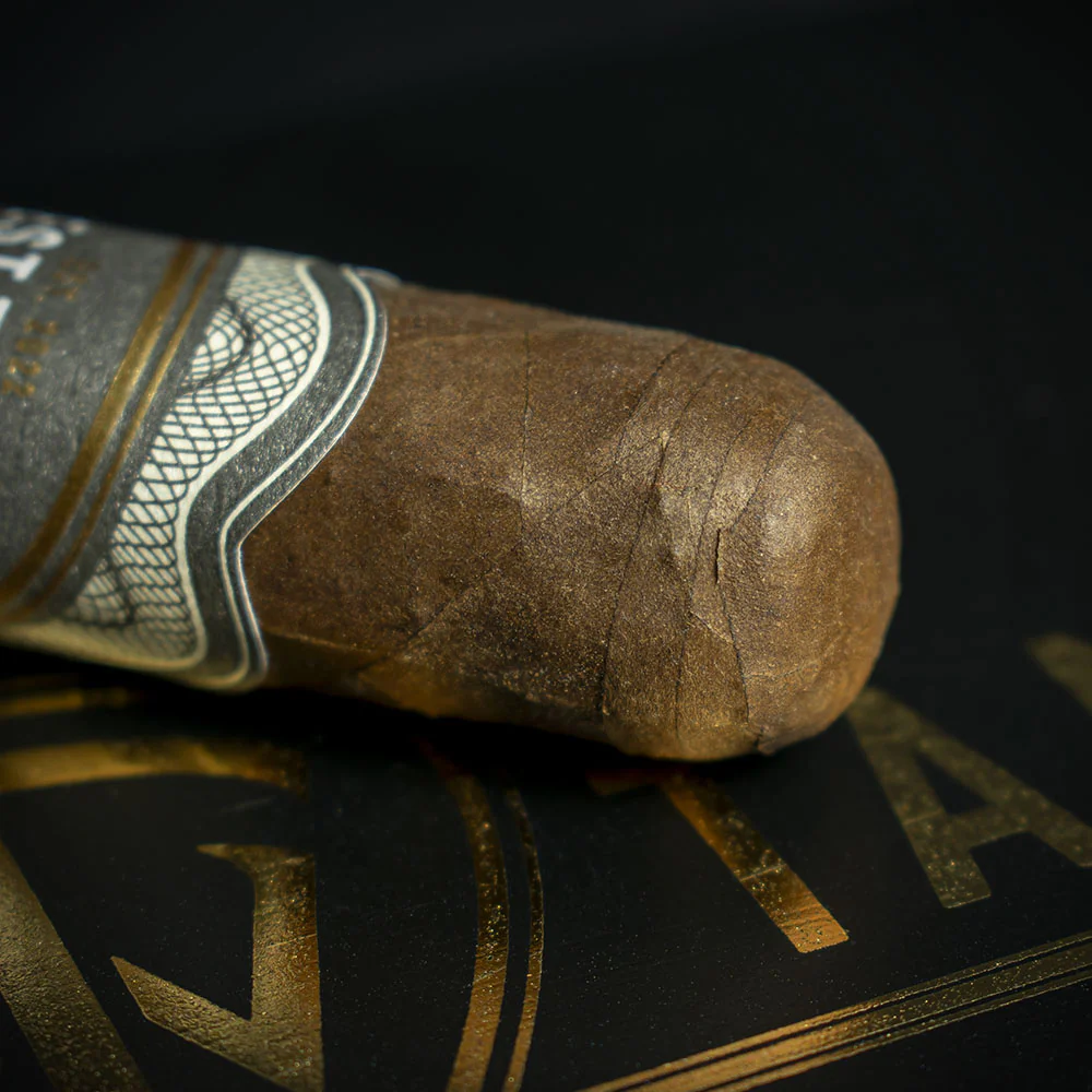 West Tampa Tobacco Co. Black Maduro Robusto Cigar - Single - Image 5