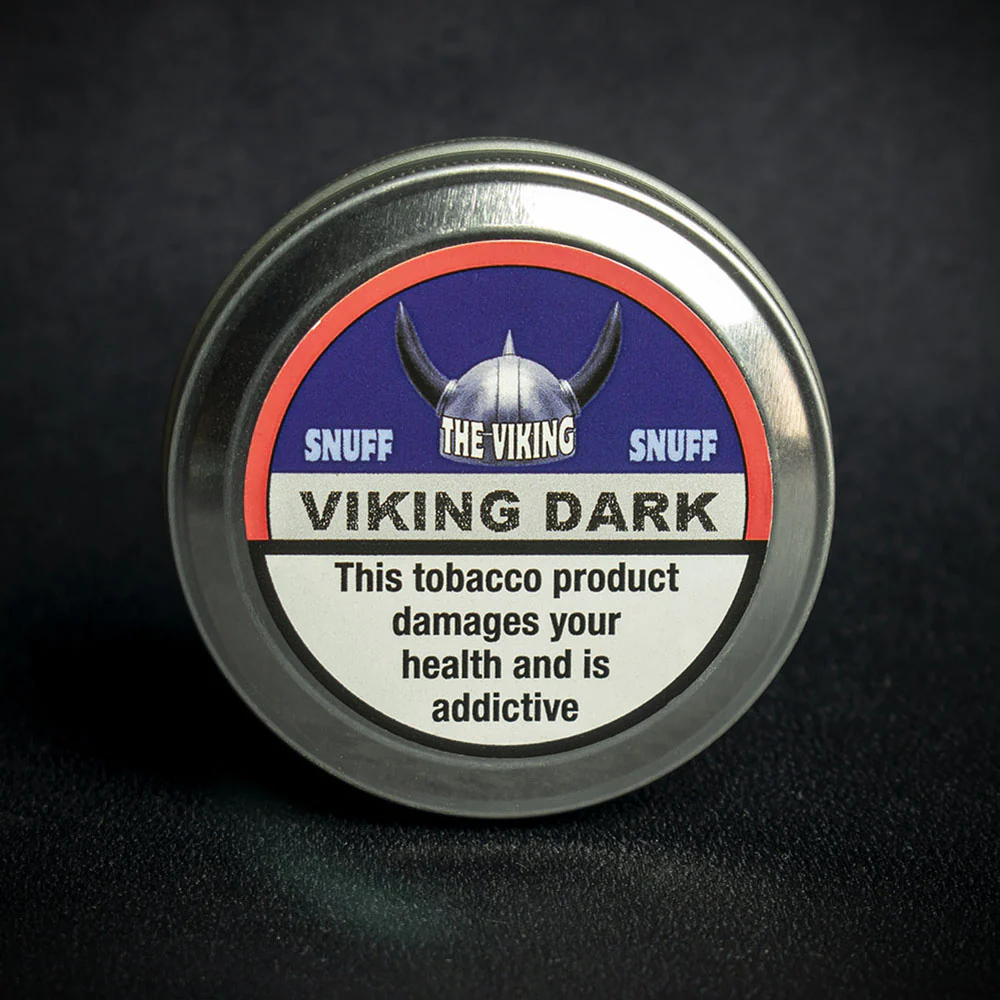 Wilsons of Sharrow Viking Dark Snuff - 20g Tin - Image 2