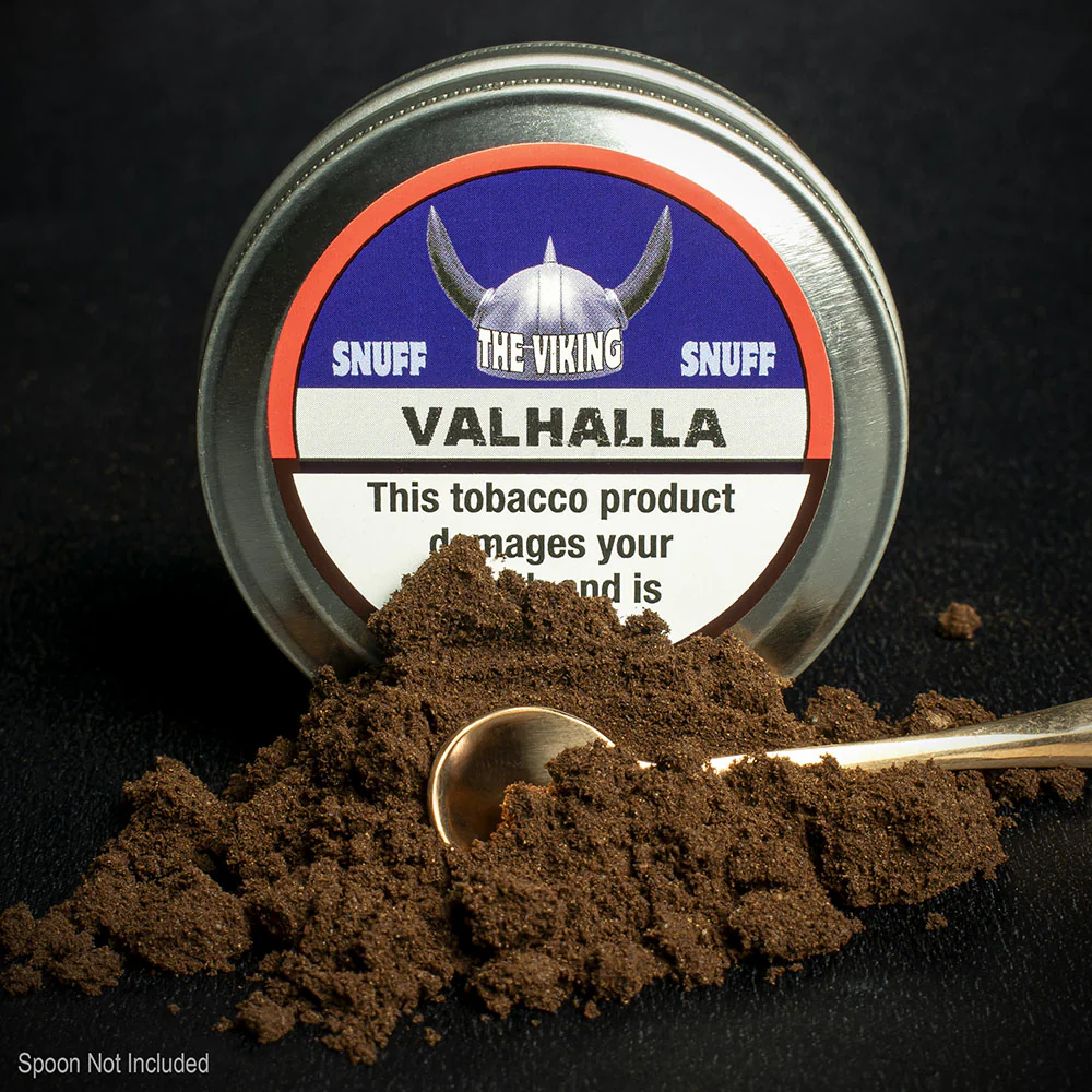 Wilsons of Sharrow Viking Valhalla Snuff - 20g Tin