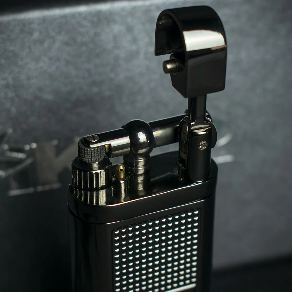 Xikar Pipeline Pipe Lighter - Black - Image 2