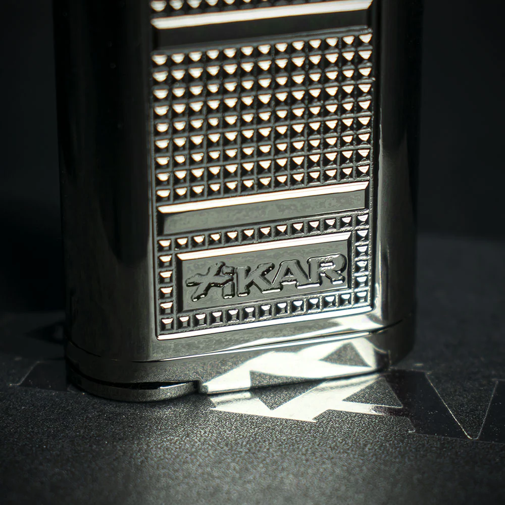 Xikar Pipeline Pipe Lighter - Black - Image 5