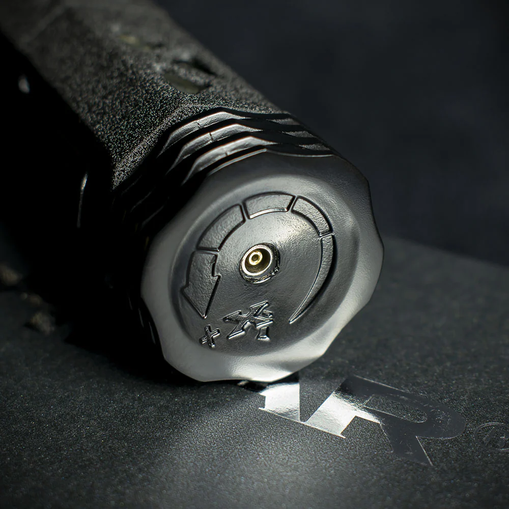 Xikar Tactical Single Jet Flame Cigar Lighter - Black (551 BLK) - Image 6