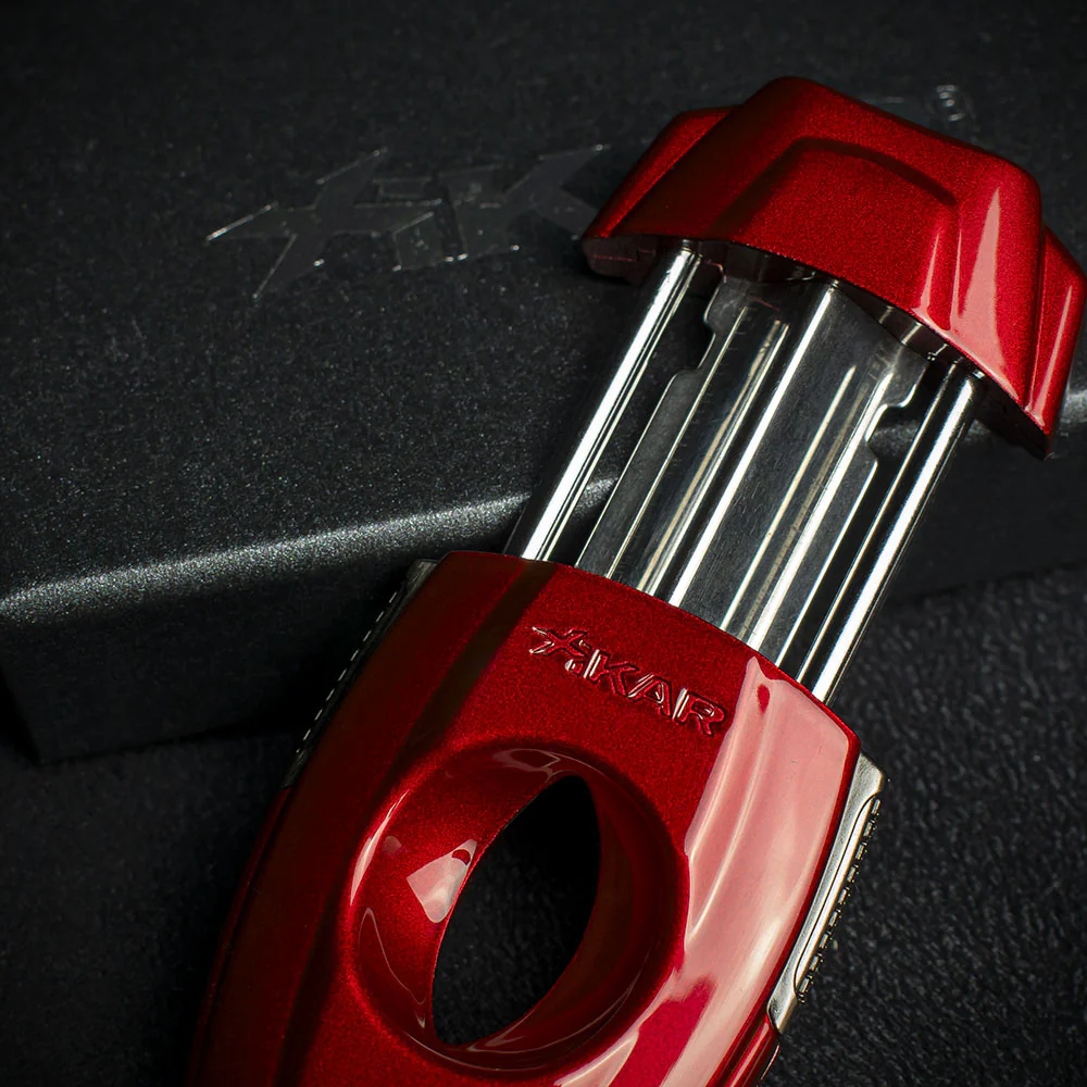 Xikar VX2 Red Cigar V Cutter - Image 4