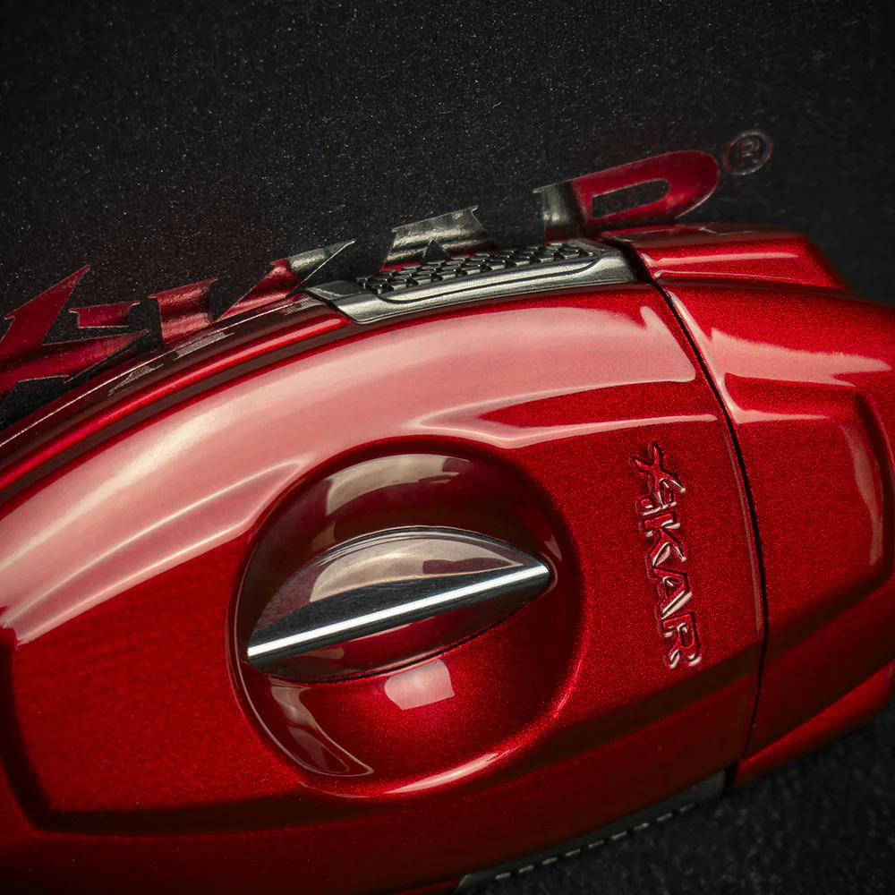 Xikar VX2 Red Cigar V Cutter - Image 5