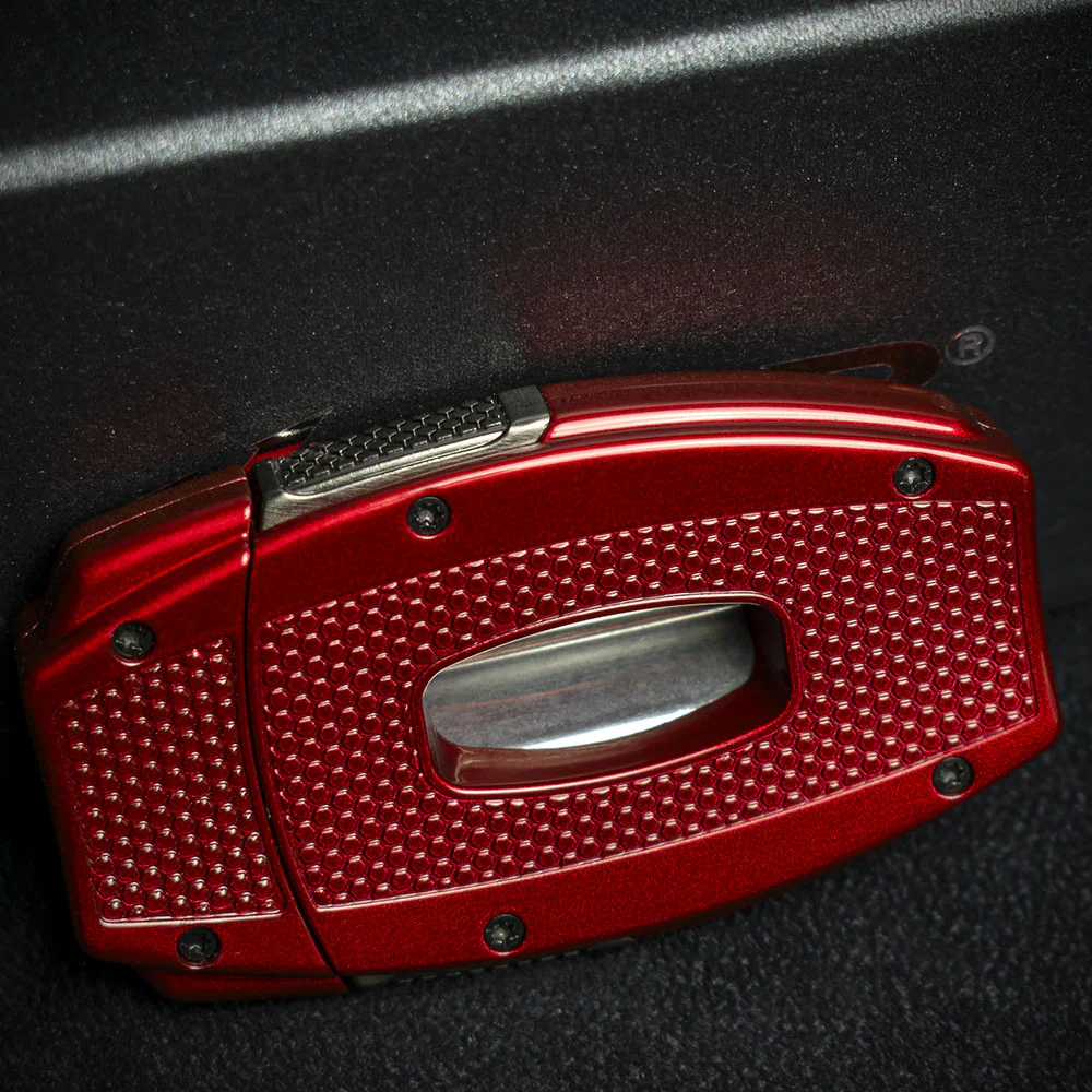 Xikar VX2 Red Cigar V Cutter - Image 6