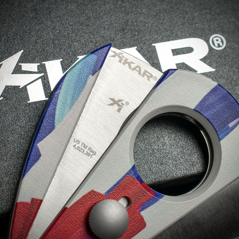 Xikar Xi2 Cutter Cuban Flag - Image 3