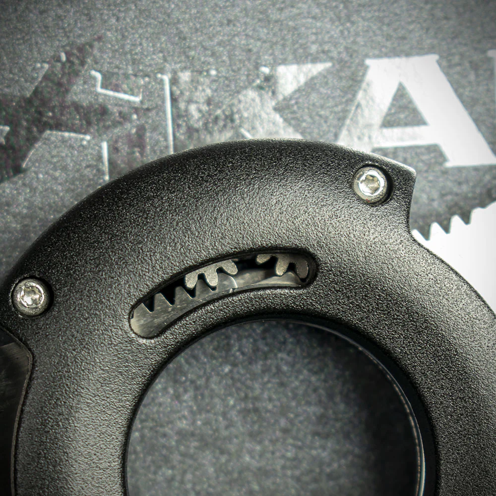Xikar XO Double Blade Cigar Cutter - Matt Black - Image 5
