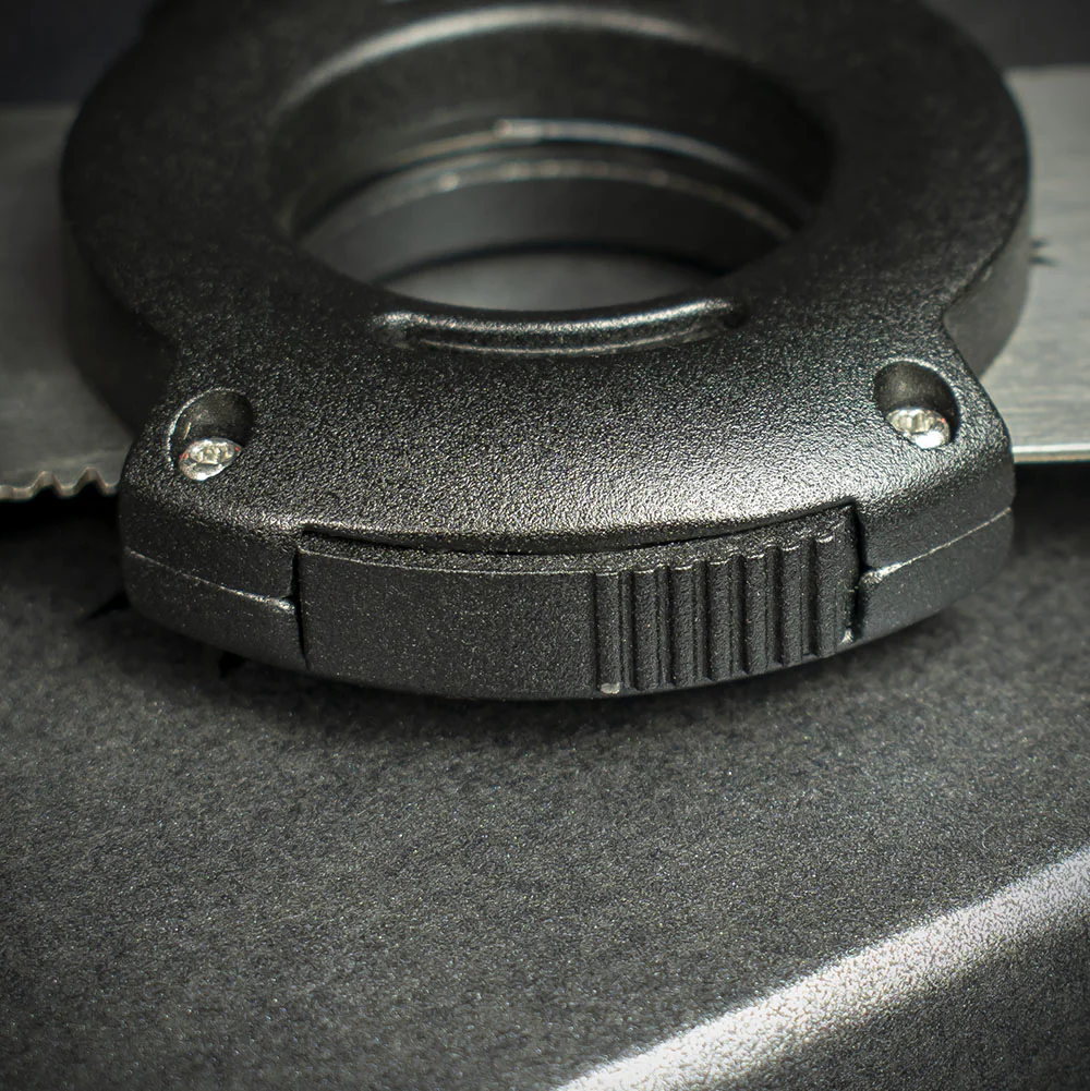Xikar XO Double Blade Cigar Cutter - Matt Black - Image 6