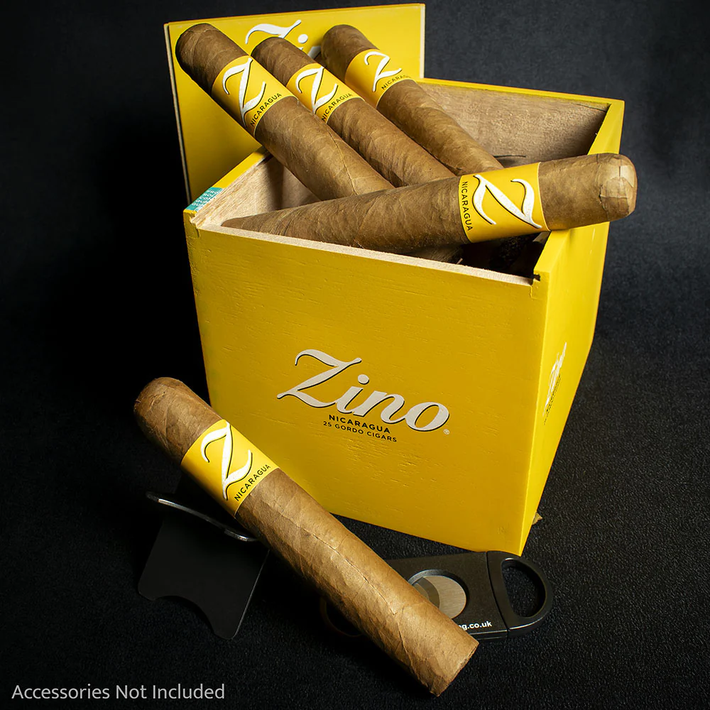 Zino Nicaragua Gordo Cigar - Single - Image 3
