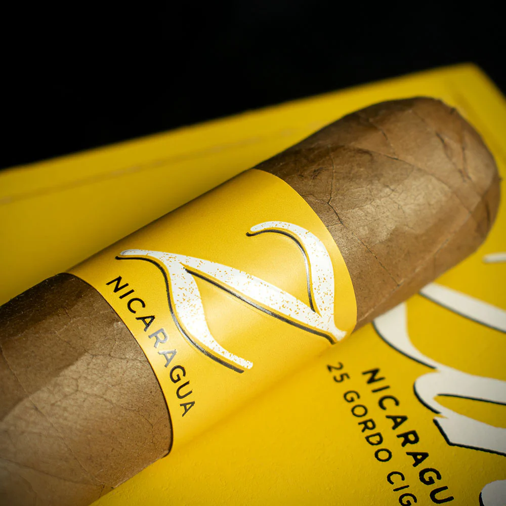 Zino Nicaragua Gordo Cigar - Single - Image 4