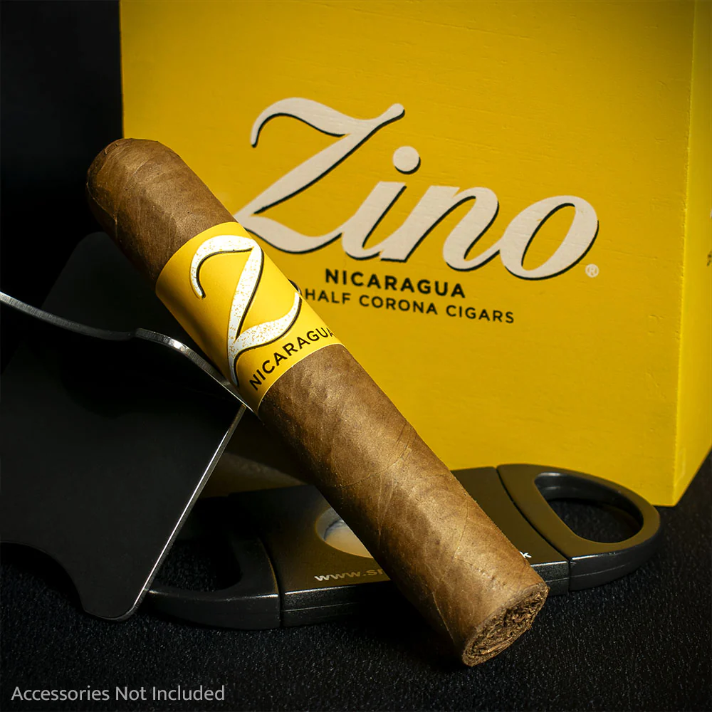Zino Nicaragua Half Corona Cigar - Single - Image 2